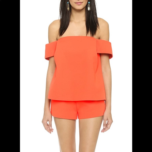 C/MEO COLLECTIVE romper - Picture 2 of 9